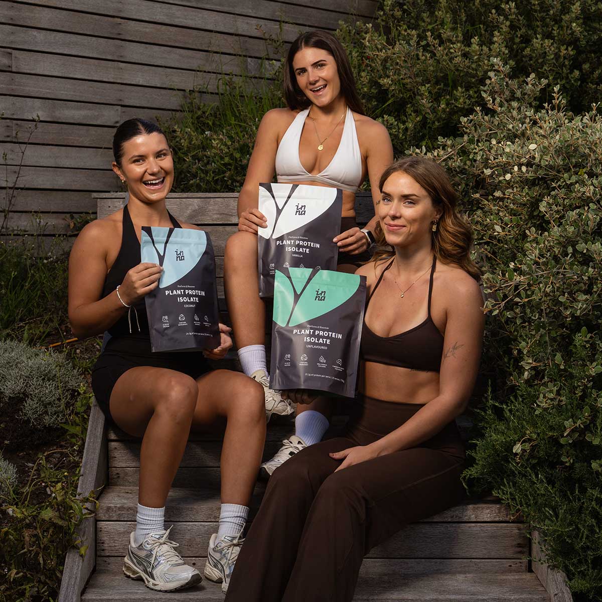 3 Flavour sample pack