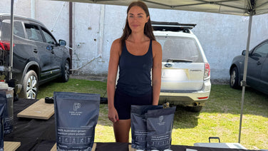 PPP Attended the Crafts Market In Portsea on the Mornington Peninsula