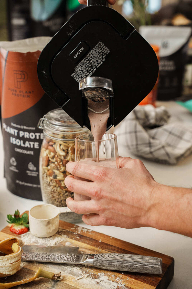How Much Protein Per Meal Can You Actually Use?