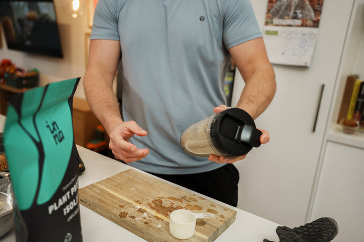 How to Actually Build a Morning Protein Habit (Without Overhauling Your Whole Routine)
