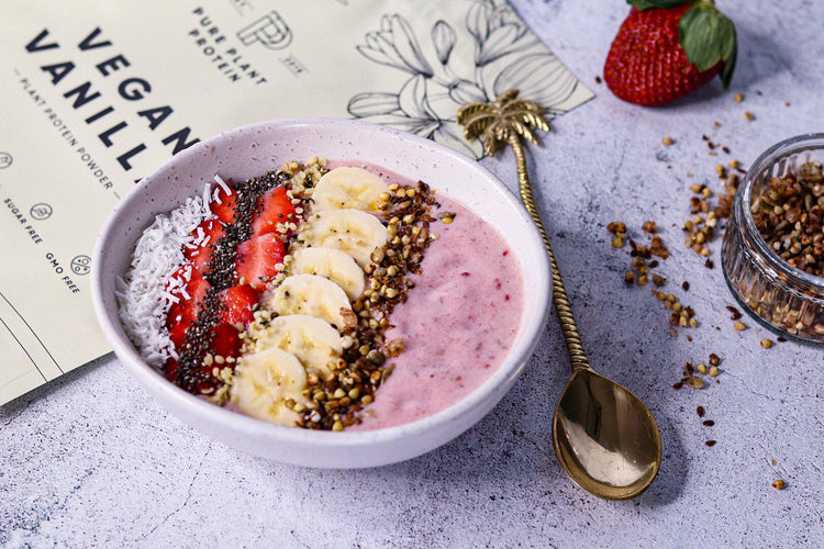 Inna Protein Smoothie Bowl Recipe