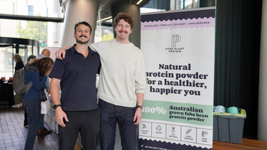 What We Learned at Doctors for Nutrition Adelaide | Pure Plant Protein