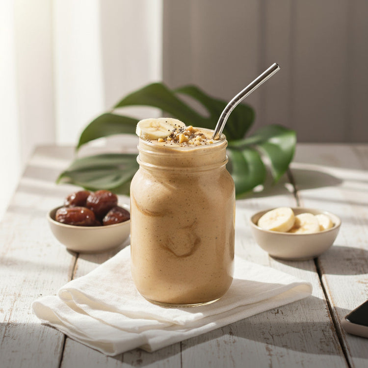 Salted Caramel Power Shake