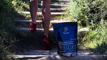 The Sustainability of Plant Based Protein Powders