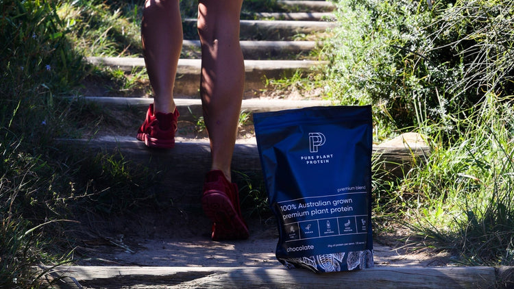 The Sustainability of Plant Based Protein Powders