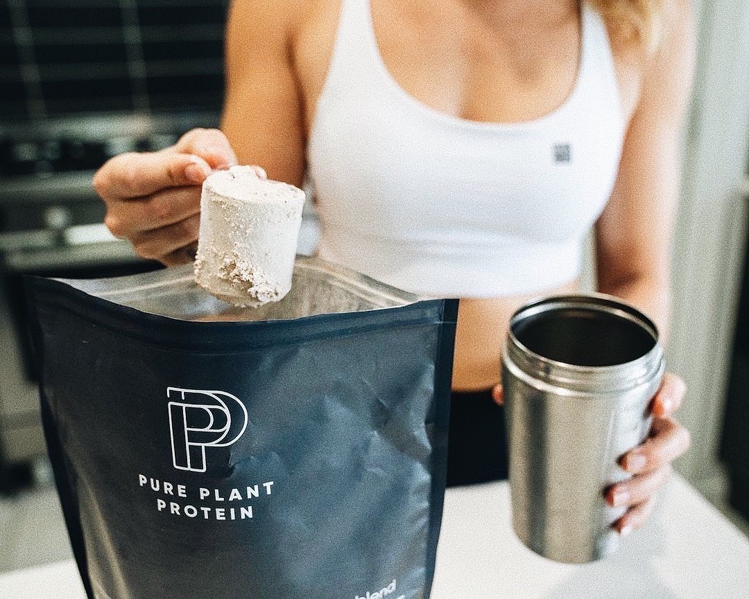 Australia's Favourite Vegan Protein Powders