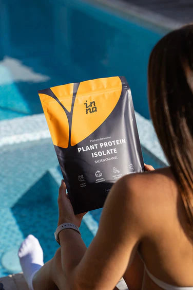 Salted Caramel Vegan Protein Powder Collection