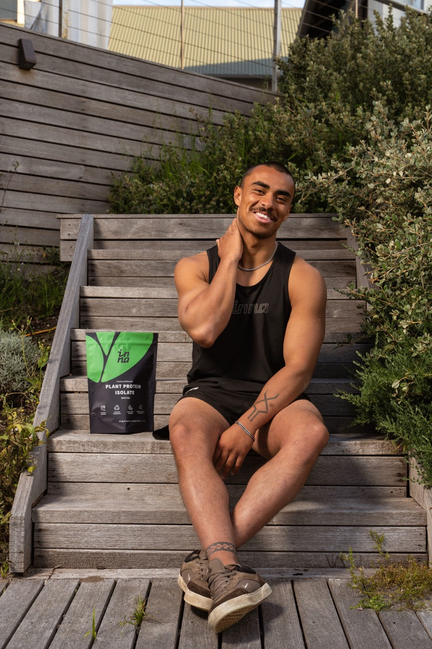 Matcha Vegan Protein Powder Collection
