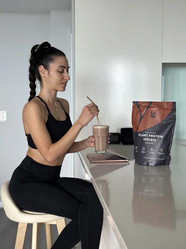Chocolate Vegan Protein Powder Collection