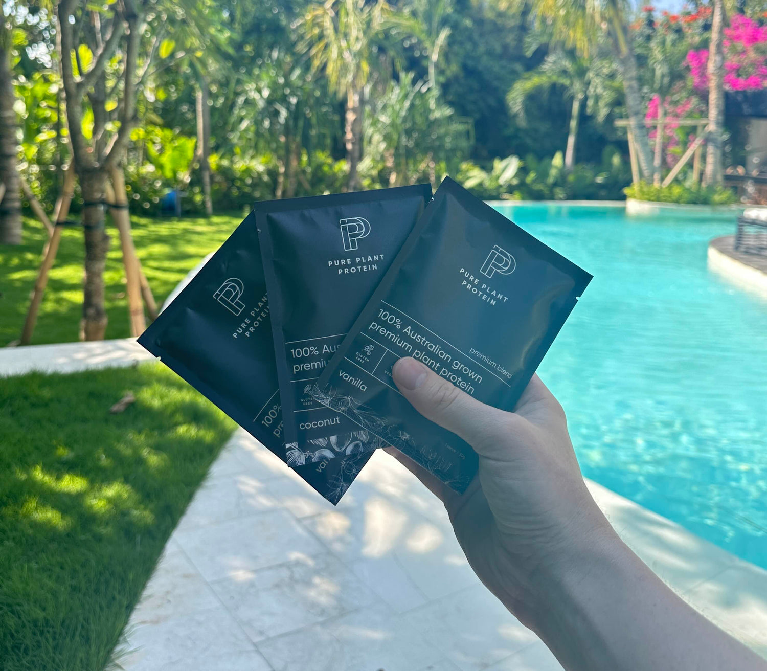 Try Before You Commit to Plant Protein