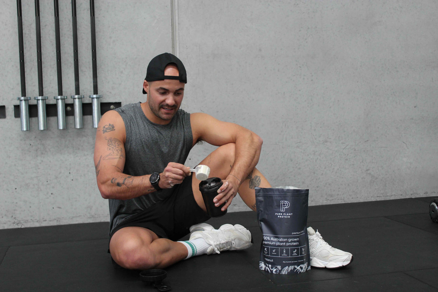 Vegan Protein Powder Australia Collection