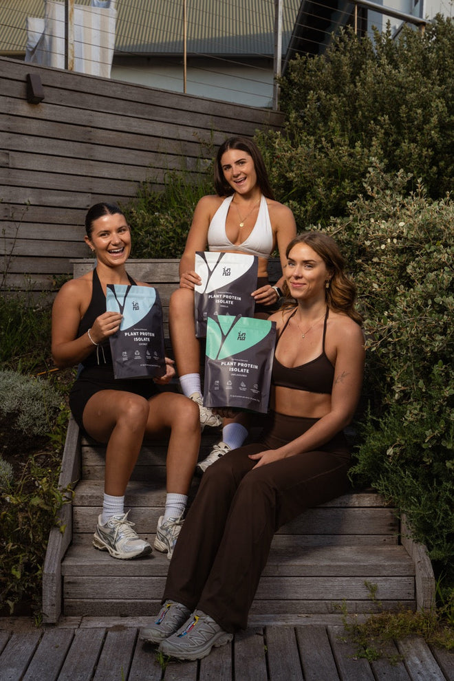 Shop Vegan Protein Powder made by Pure Plant Protein