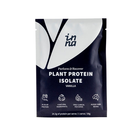 Premium Range - Vanilla - Single Serve Sample protein powder