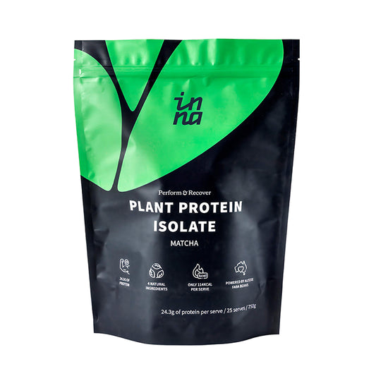Matcha Plant Protein Powder