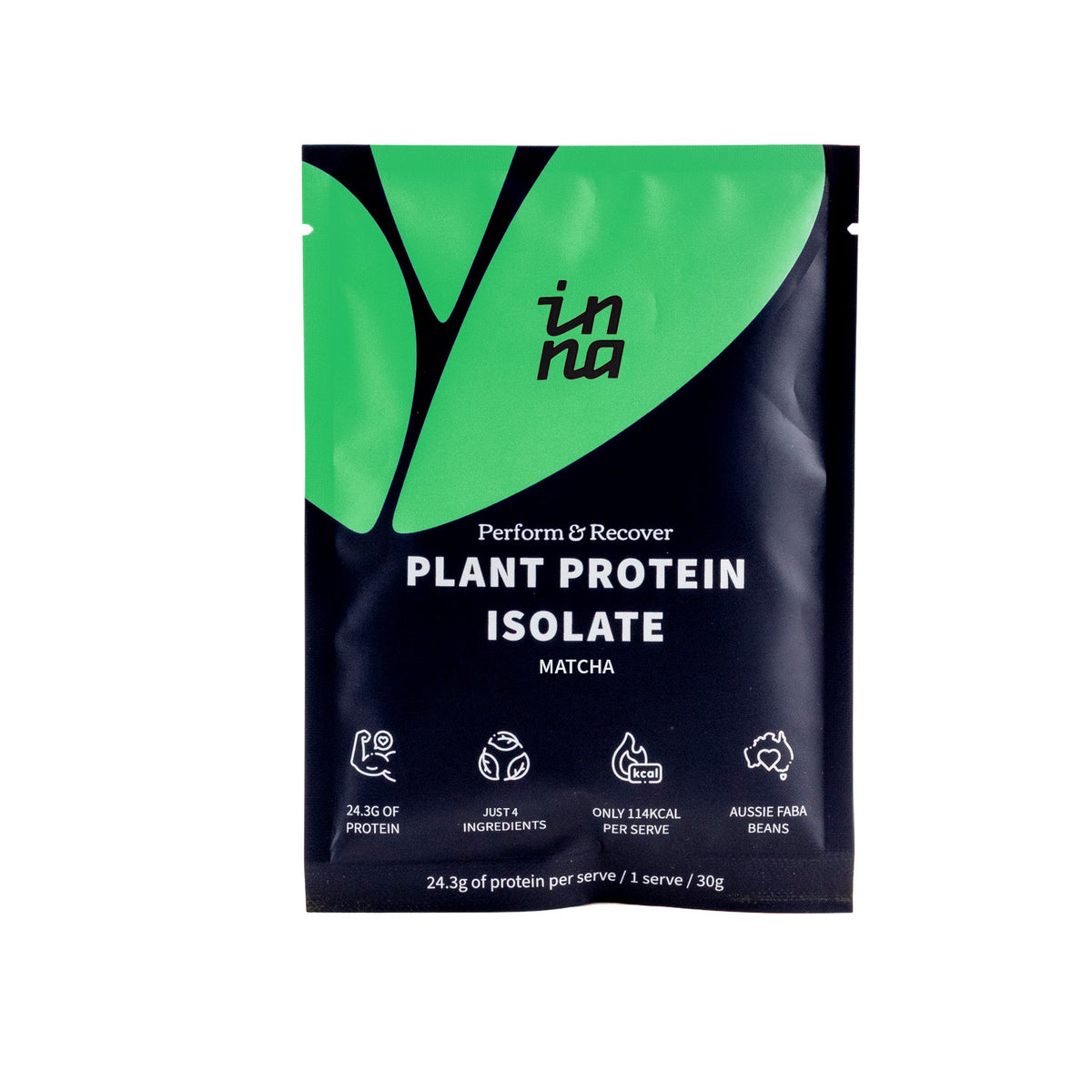Matcha Protein Powder - 30g Single Serve Sample