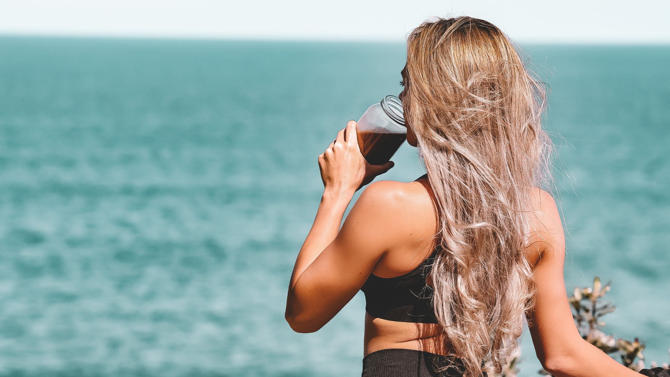 Natural protein powder for a healthier, happier you