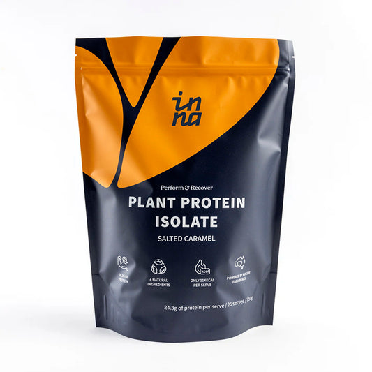 Salted Caramel Plant Based Protein Powder