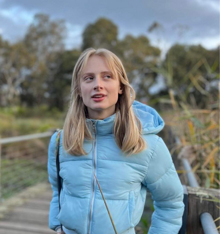 Matilda Prescott | Events Manager Inna Protein