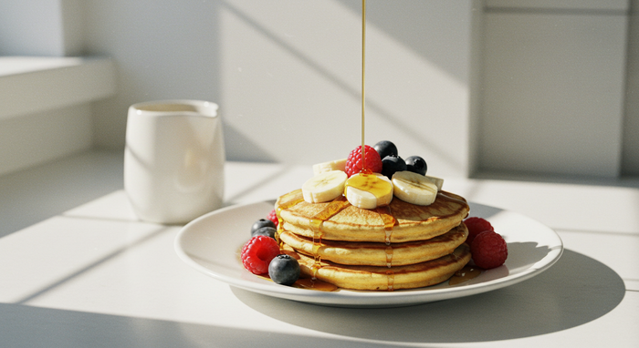 Inna Protein Vegan Pancakes