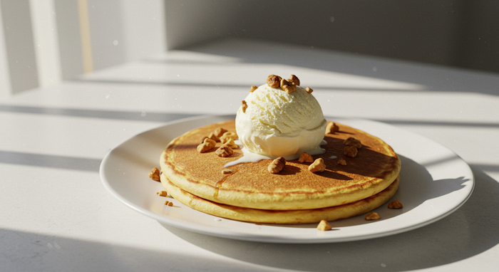 Vegan Protein Pancake Mix